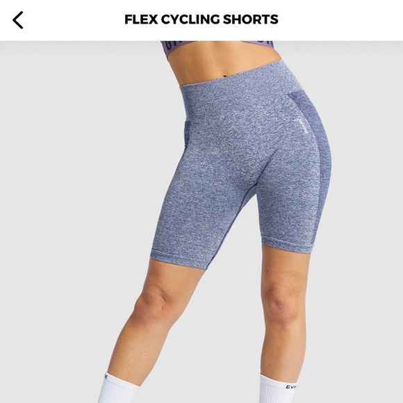Gymshark flex biker shorts - Picture 3 of 3